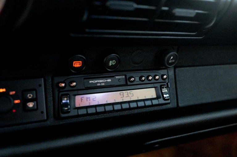 Porsche 993 Carrera S