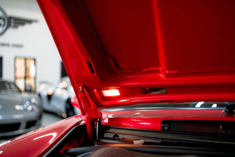 Porsche 993 Carrera S