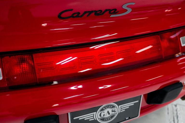 Porsche 993 Carrera S