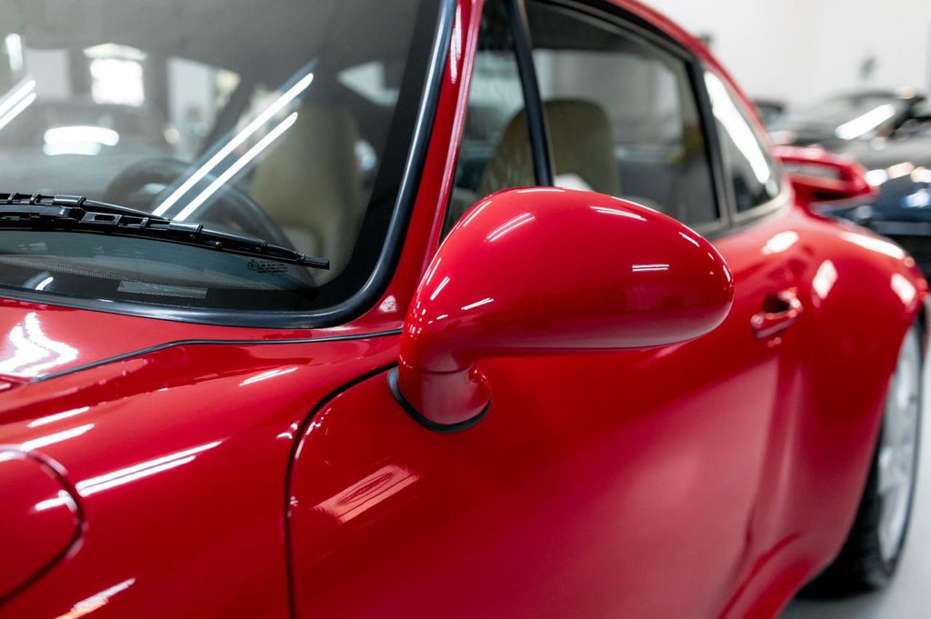 Porsche 993 Carrera S