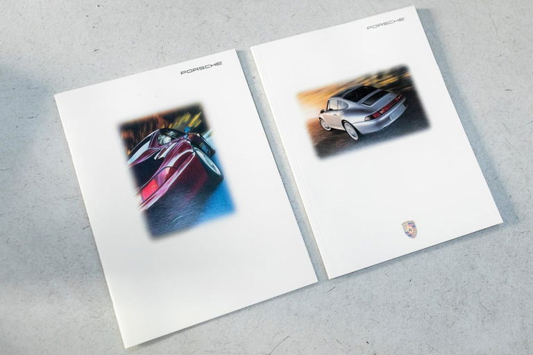 Porsche 993 Carrera S