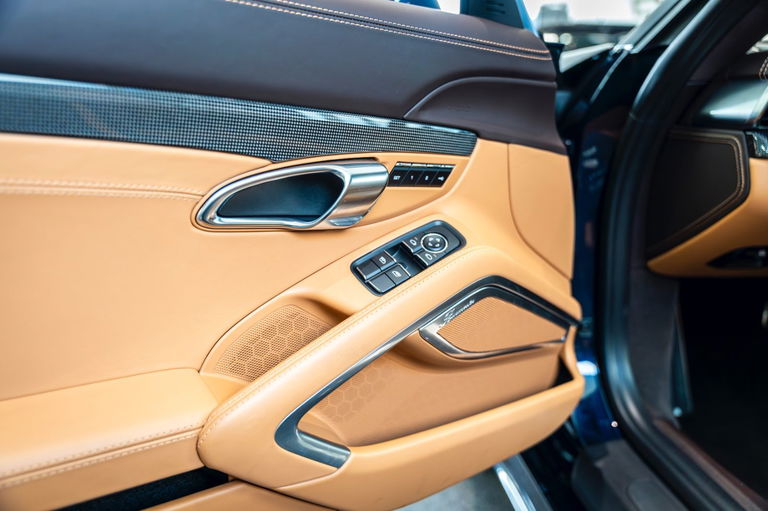 Porsche 991.2 Turbo S