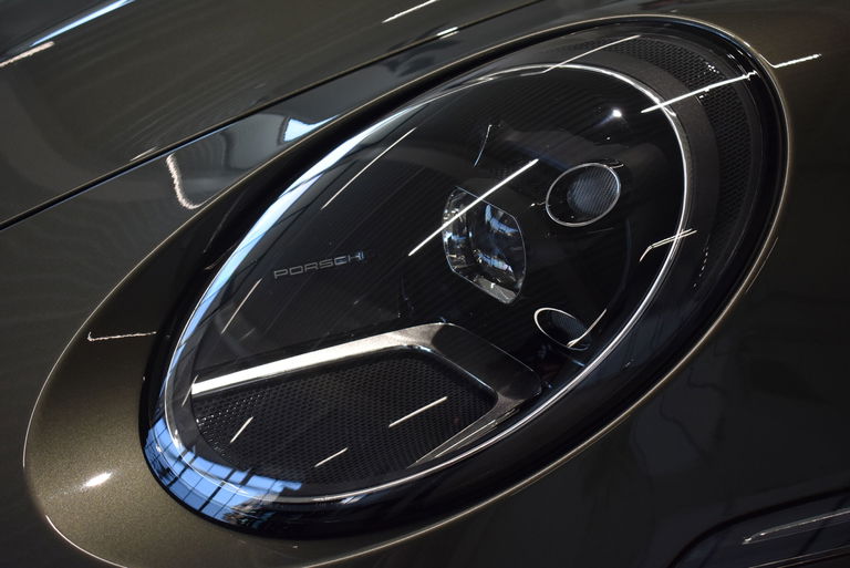 Porsche 992 Carrera S