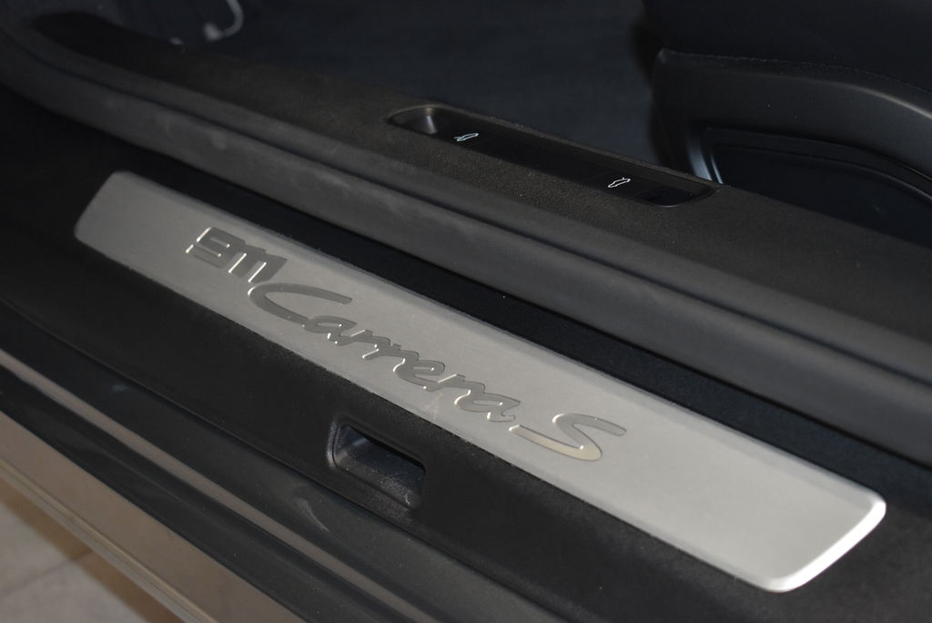 Porsche 992 Carrera S