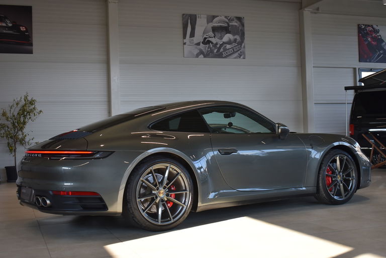 Porsche 992 Carrera S