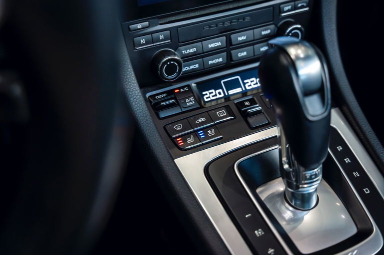 Porsche 991.2 Targa 4S