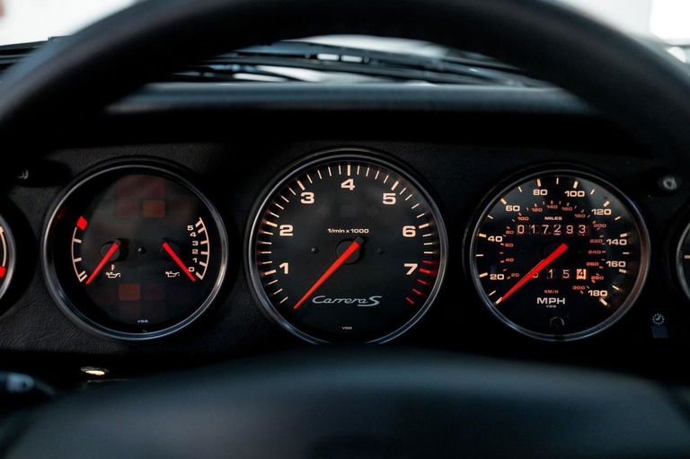 Porsche 993 Carrera S