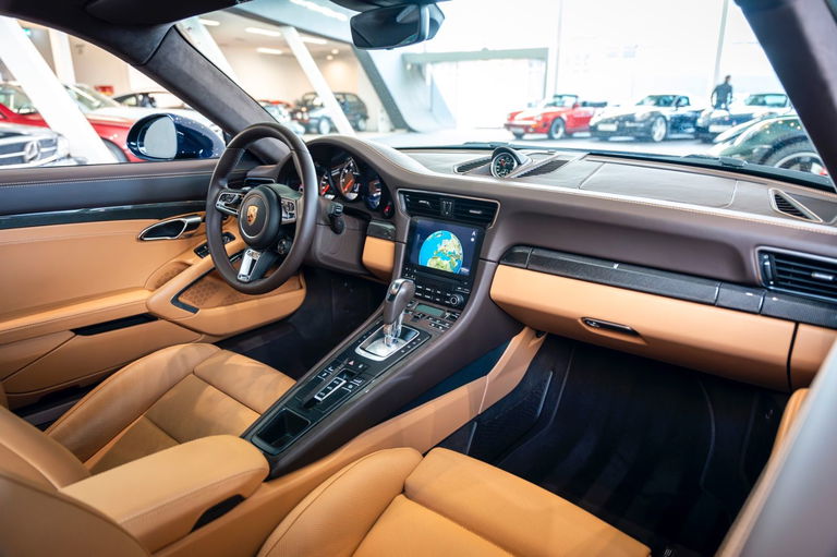 Porsche 991.2 Turbo S