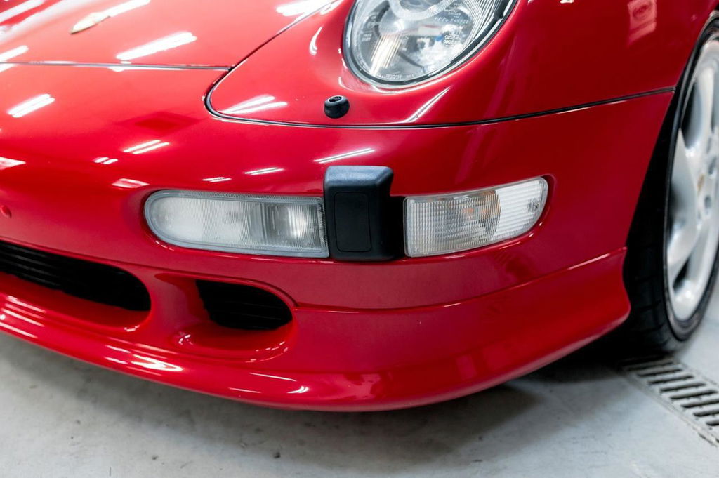 Porsche 993 Carrera S