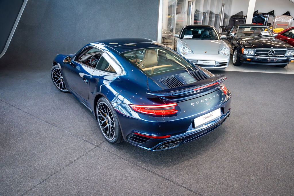 Porsche 991.2 Turbo S