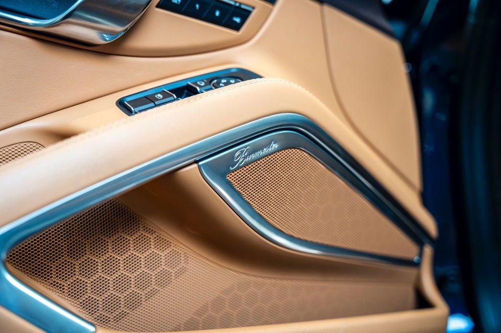 Porsche 991.2 Turbo S