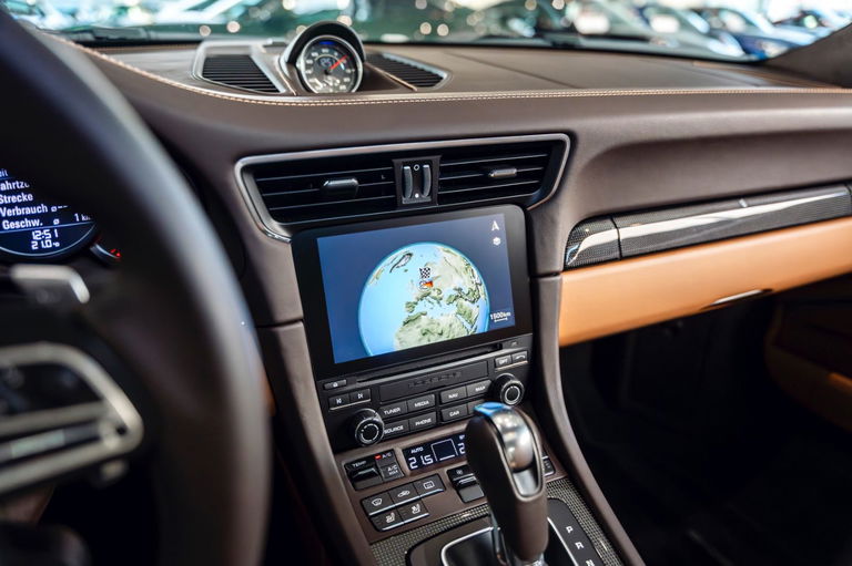 Porsche 991.2 Turbo S