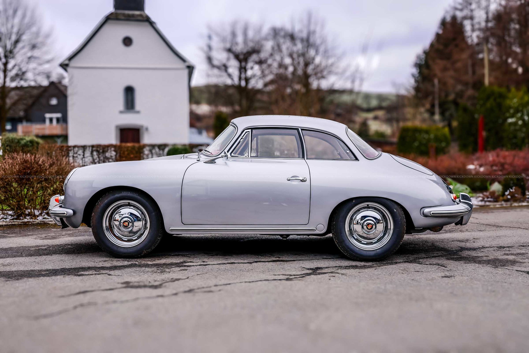 Porsche 356 B 1600 Super 1962 - elferspot.com - Marketplace for