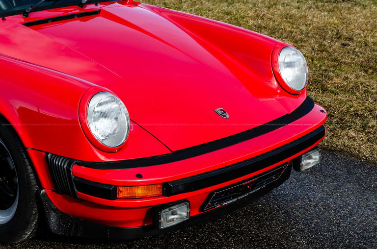 Porsche 911 SC (US)