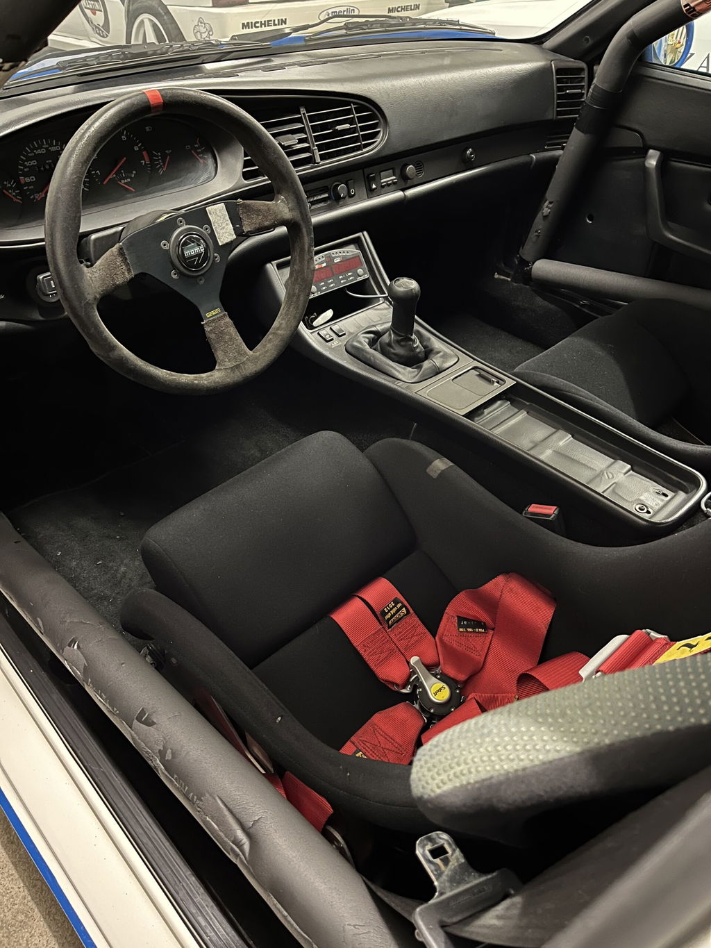 Porsche 944 Turbo Cup