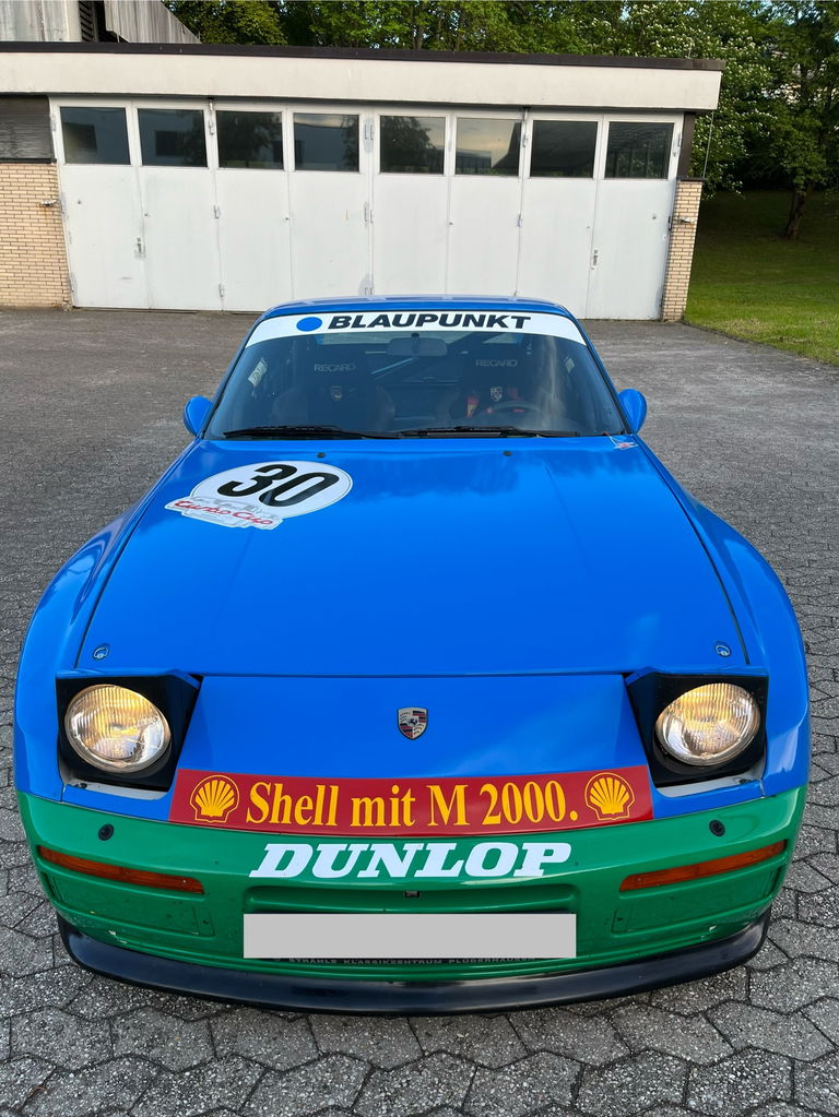 Porsche 944 Turbo Cup