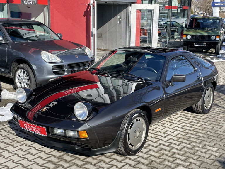 Porsche 928 S