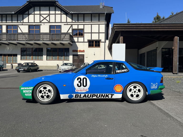 Porsche 944 Turbo Cup