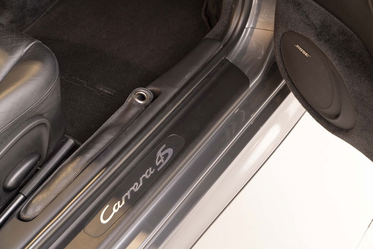 Porsche 996 Carrera 4S