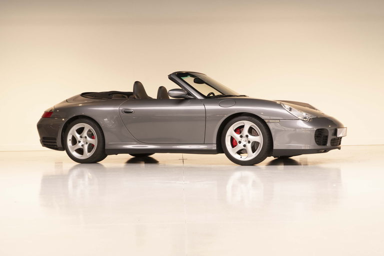 Porsche 996 Carrera 4S