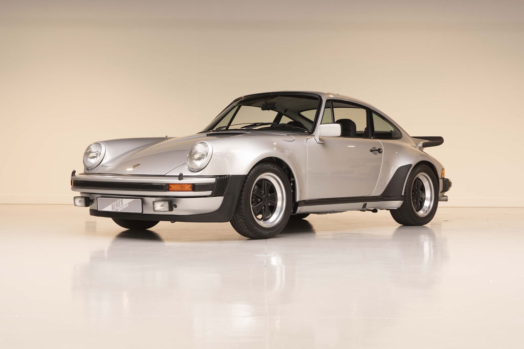 Porsche 911 Turbo 3.0