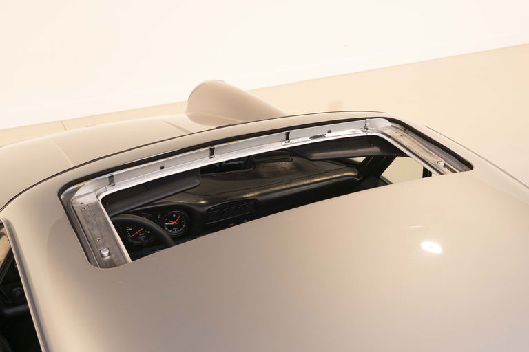 Porsche 911 Turbo 3.0