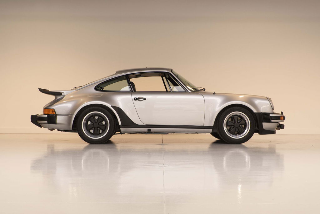 Porsche 911 Turbo 3.0