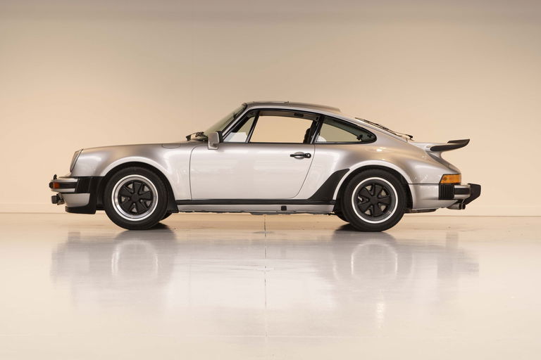 Porsche 911 Turbo 3.0