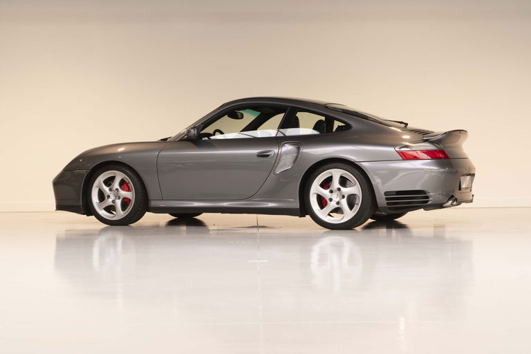 Porsche 996 Turbo
