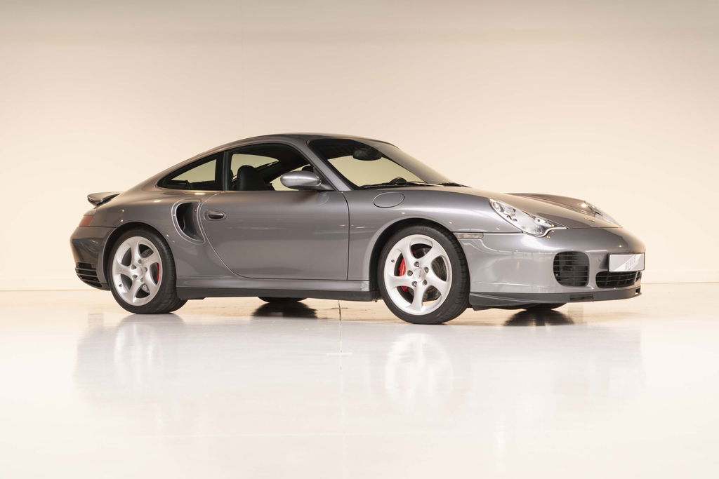 Porsche 996 Turbo
