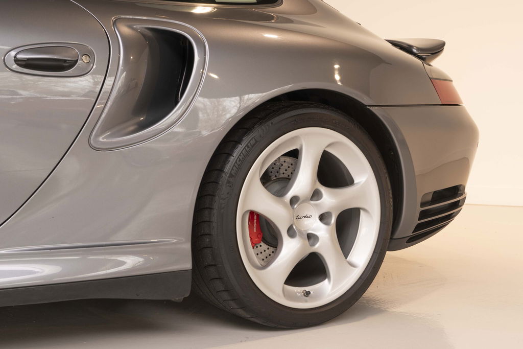 Porsche 996 Turbo