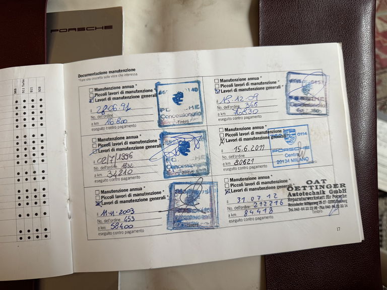 Porsche 911 Carrera 3.2