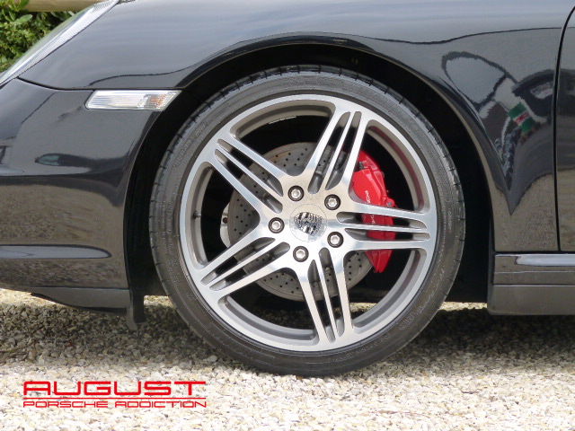 Porsche 997 Carrera 4S