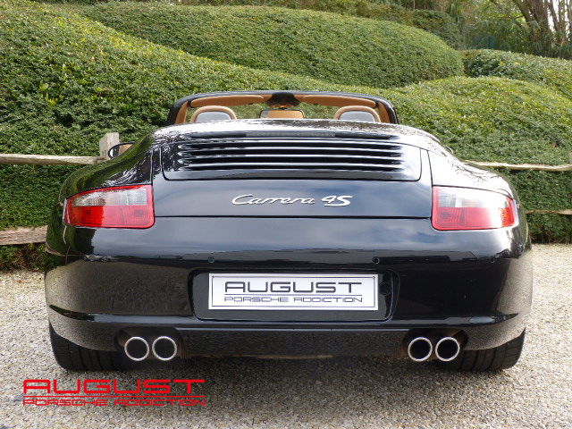 Porsche 997 Carrera 4S