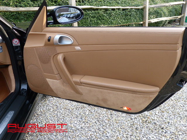 Porsche 997 Carrera 4S