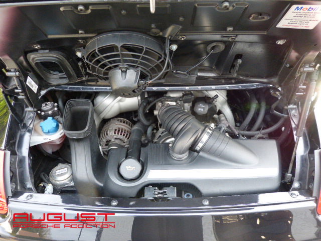 Porsche 997 Carrera 4S