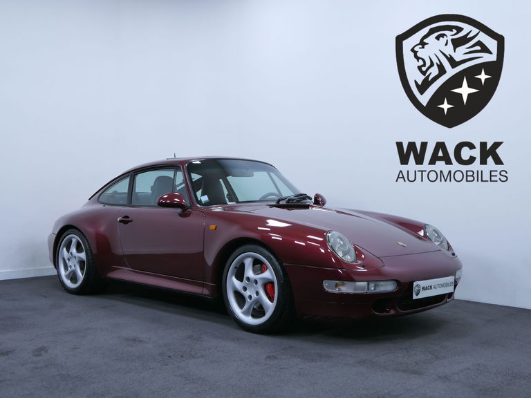 Porsche 993 Carrera 4S