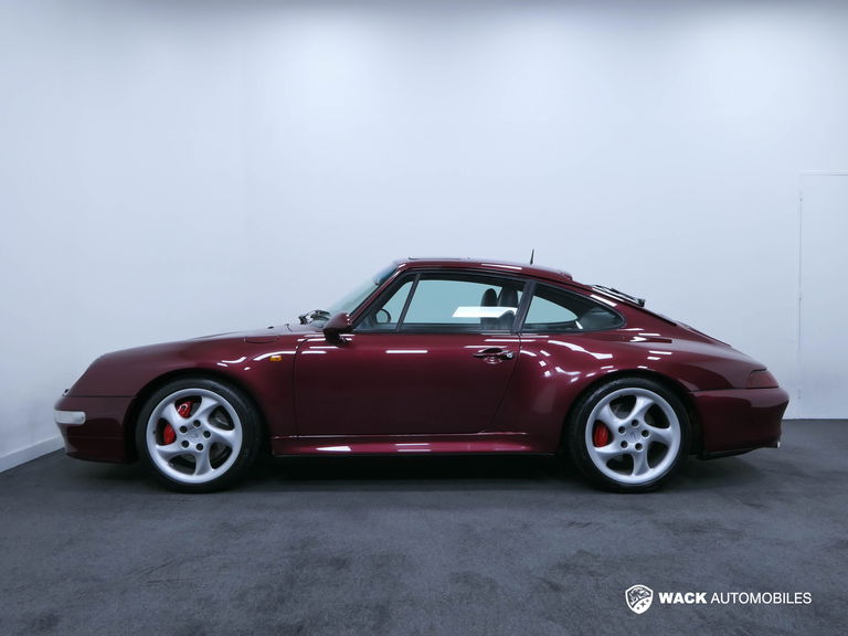 Porsche 993 Carrera 4S