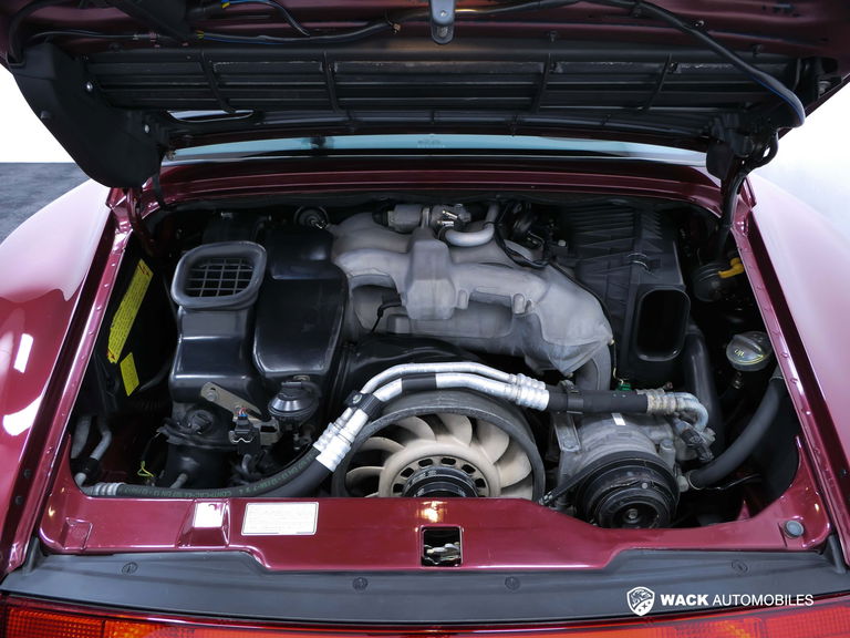 Porsche 993 Carrera 4S