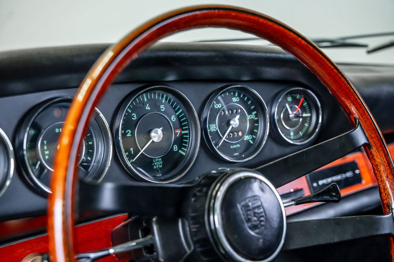 Porsche 911 (F-Modell)