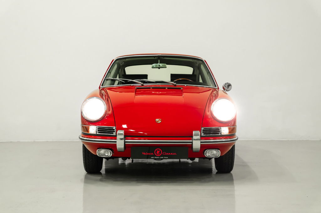 Porsche 911 (F-Modell)