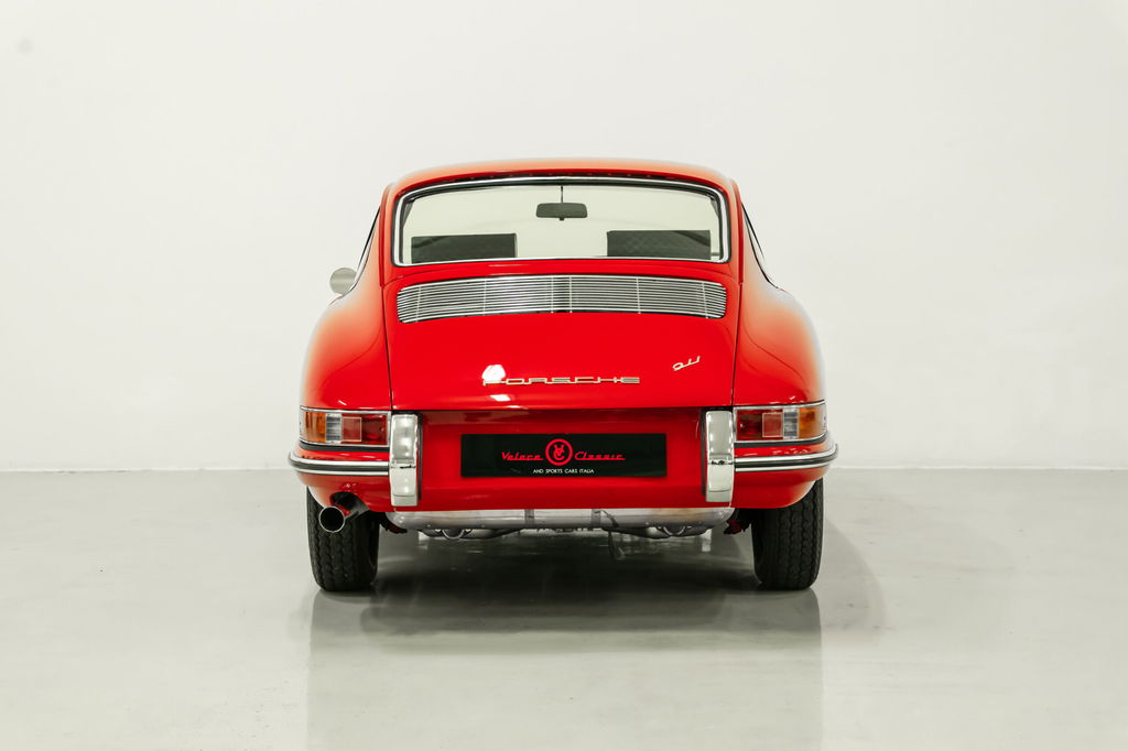 Porsche 911 (F-Modell)