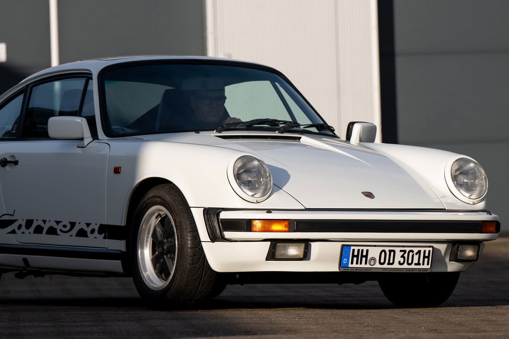 Porsche 911 Carrera 3.2