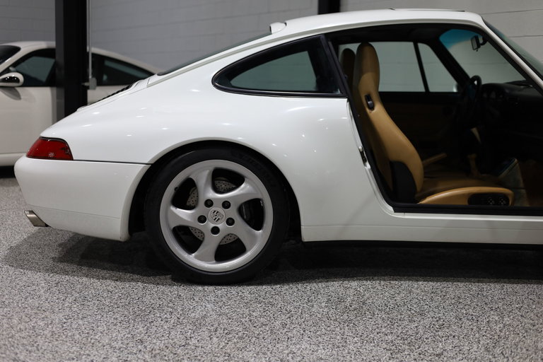 Porsche 993 Carrera