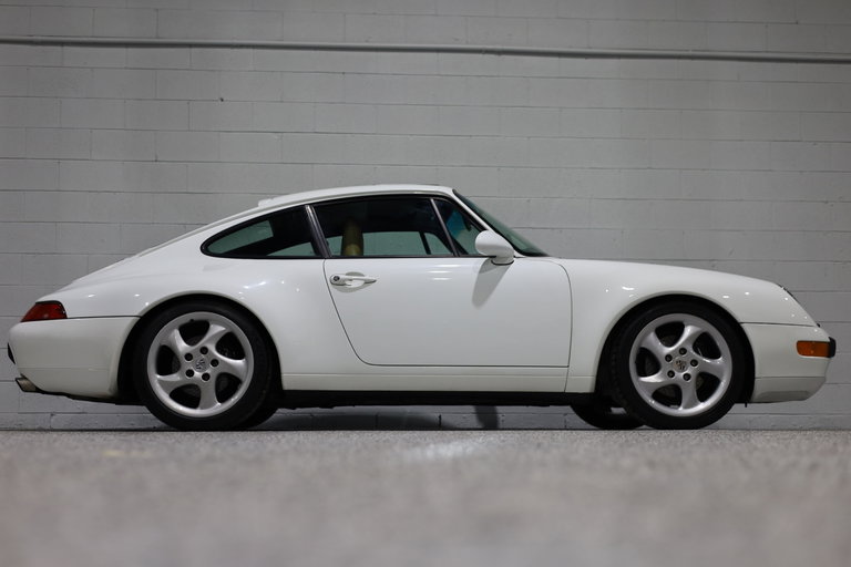Porsche 993 Carrera