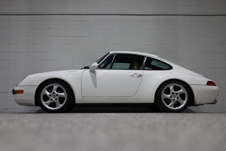 Porsche 993 Carrera