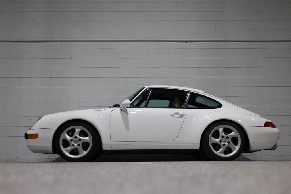 Porsche 993 Carrera