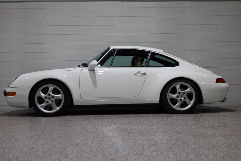 Porsche 993 Carrera