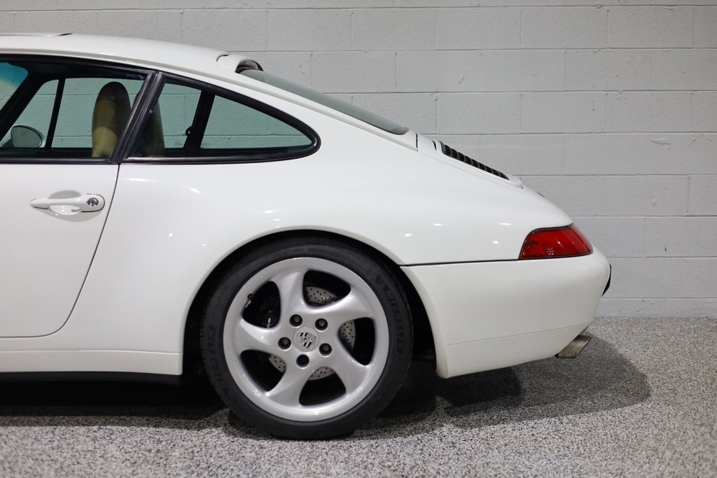Porsche 993 Carrera