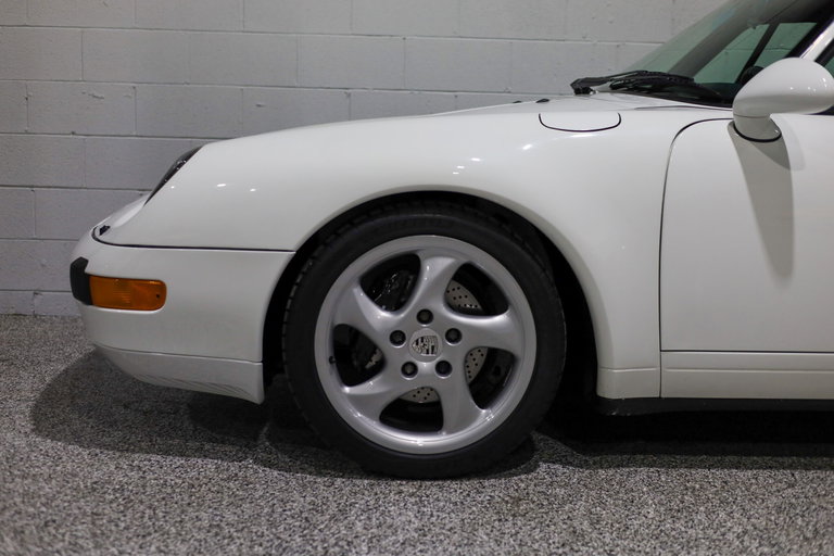 Porsche 993 Carrera